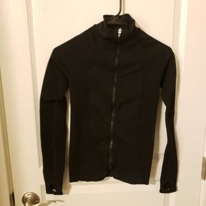 Fabletics jogger jacket